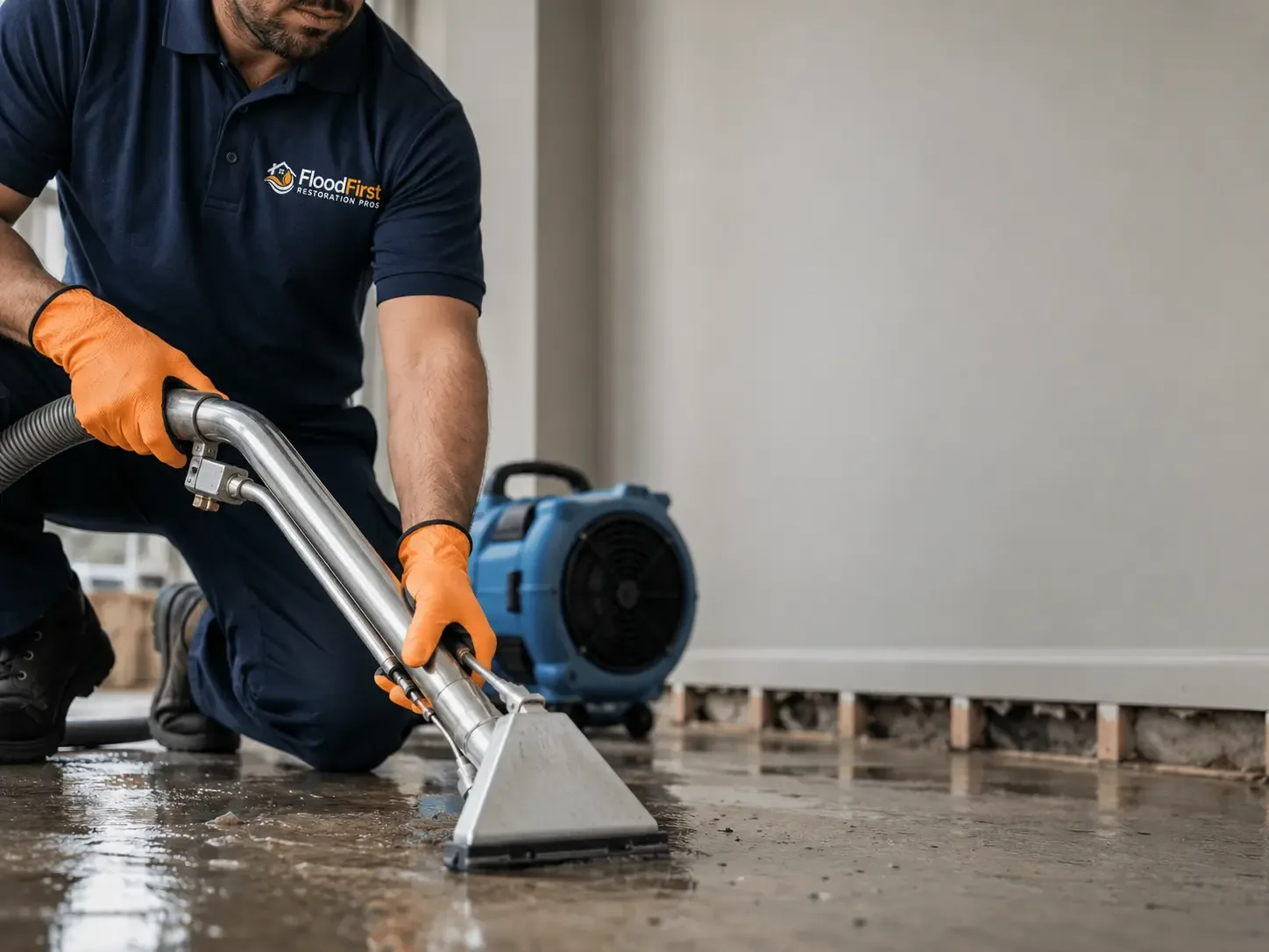 Why choose Flood Damage Restoration in Thicket, TX